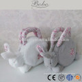 Cute Plush Toy Bunny/Rabbit Handbag for kids